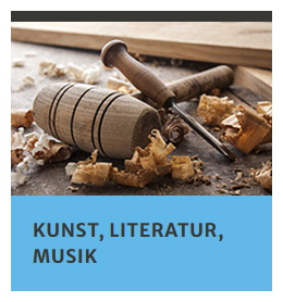 Kurse über Kunst Literatur Musik für  Moosleerau